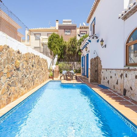 Apartamento Con Piscina Privada เนร์คา ภายนอก รูปภาพ