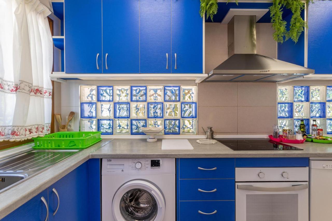 Apartamento Con Piscina Privada เนร์คา ภายนอก รูปภาพ